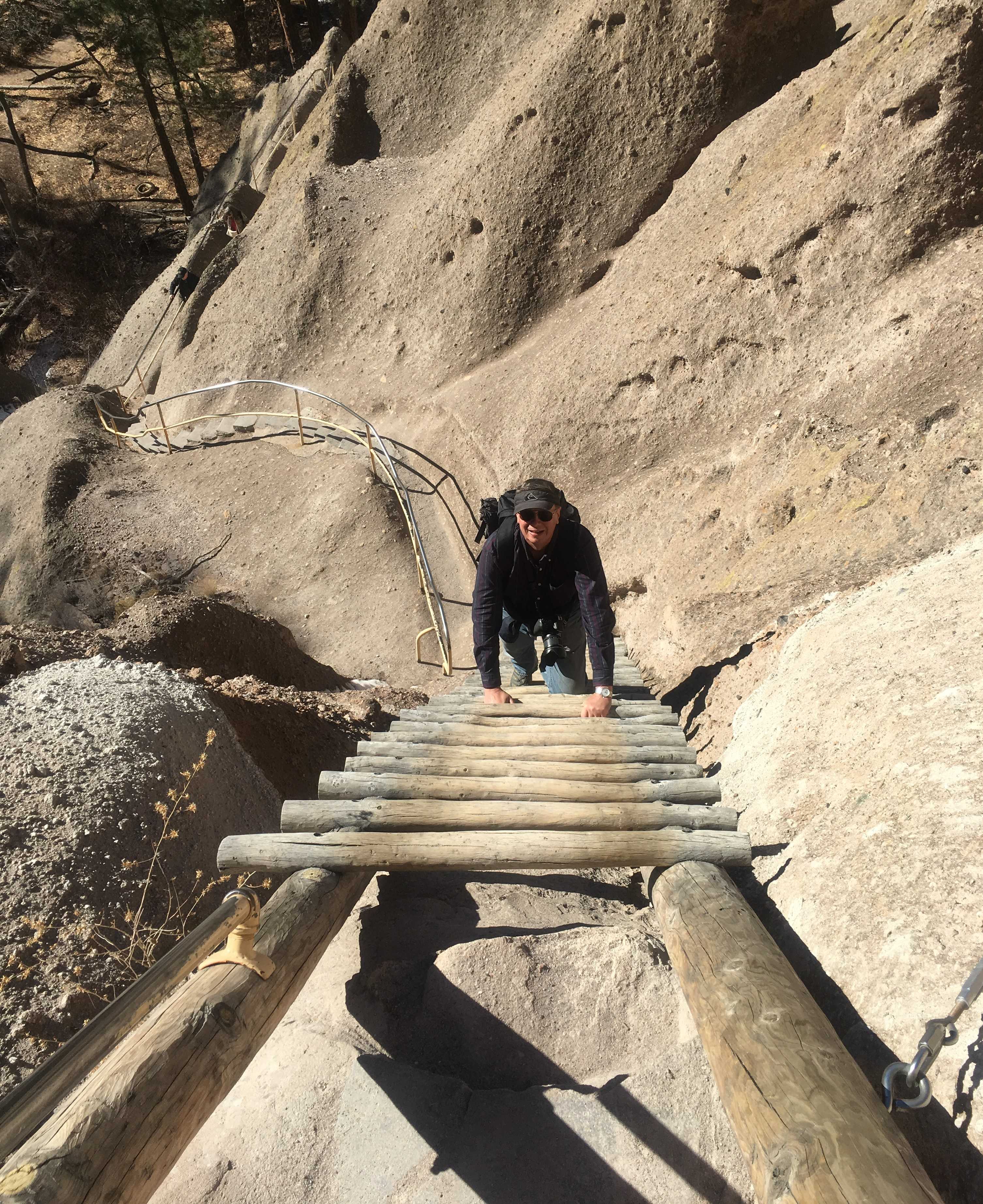 Bandelier NM